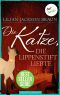 [Die Katze 09] • Die Katze, die Lippenstift liebte